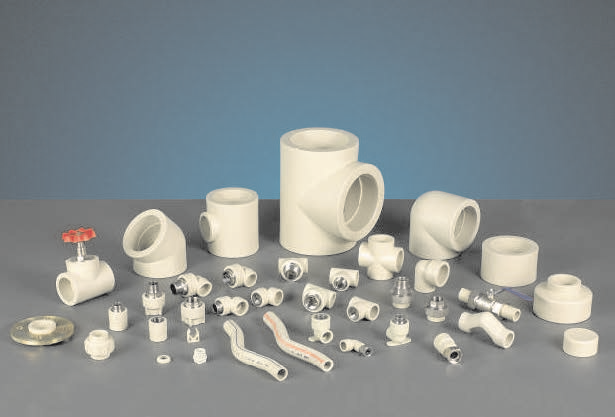 PPR fittings