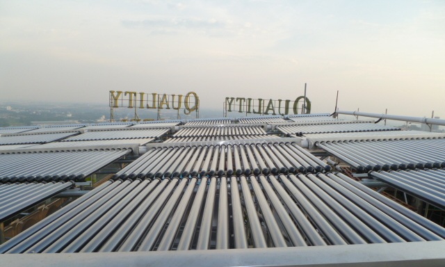 Quality Hotel Shah Alam Solar